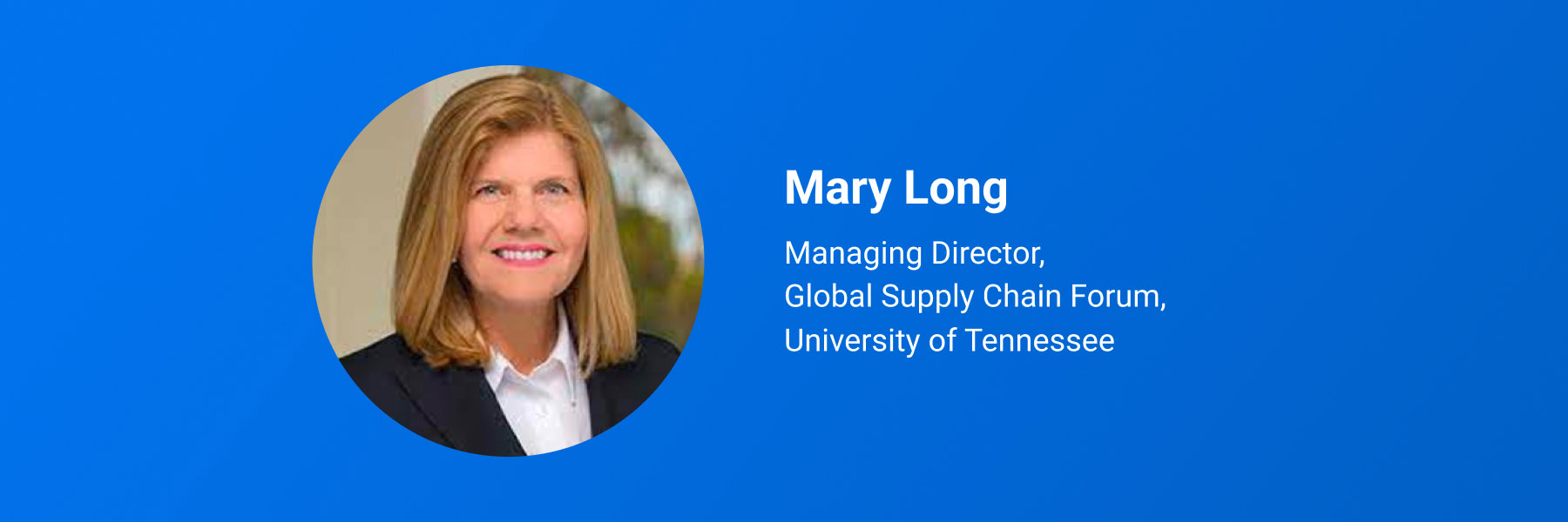 Mary Long