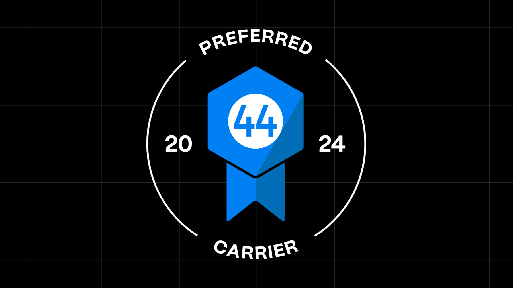 project44 preferred carriers 2024