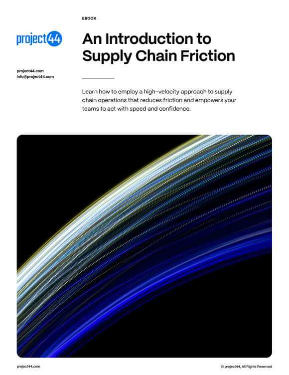 An Introduction to Supply Chain Friction